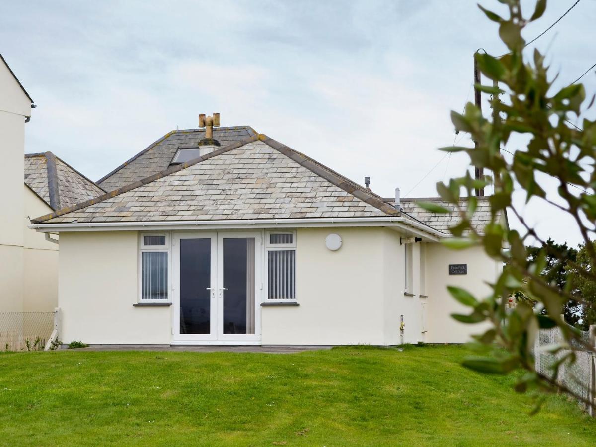 Freefolk Cottage Polzeath Exterior foto